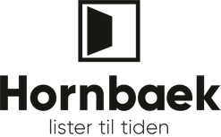 Hornbaek logo