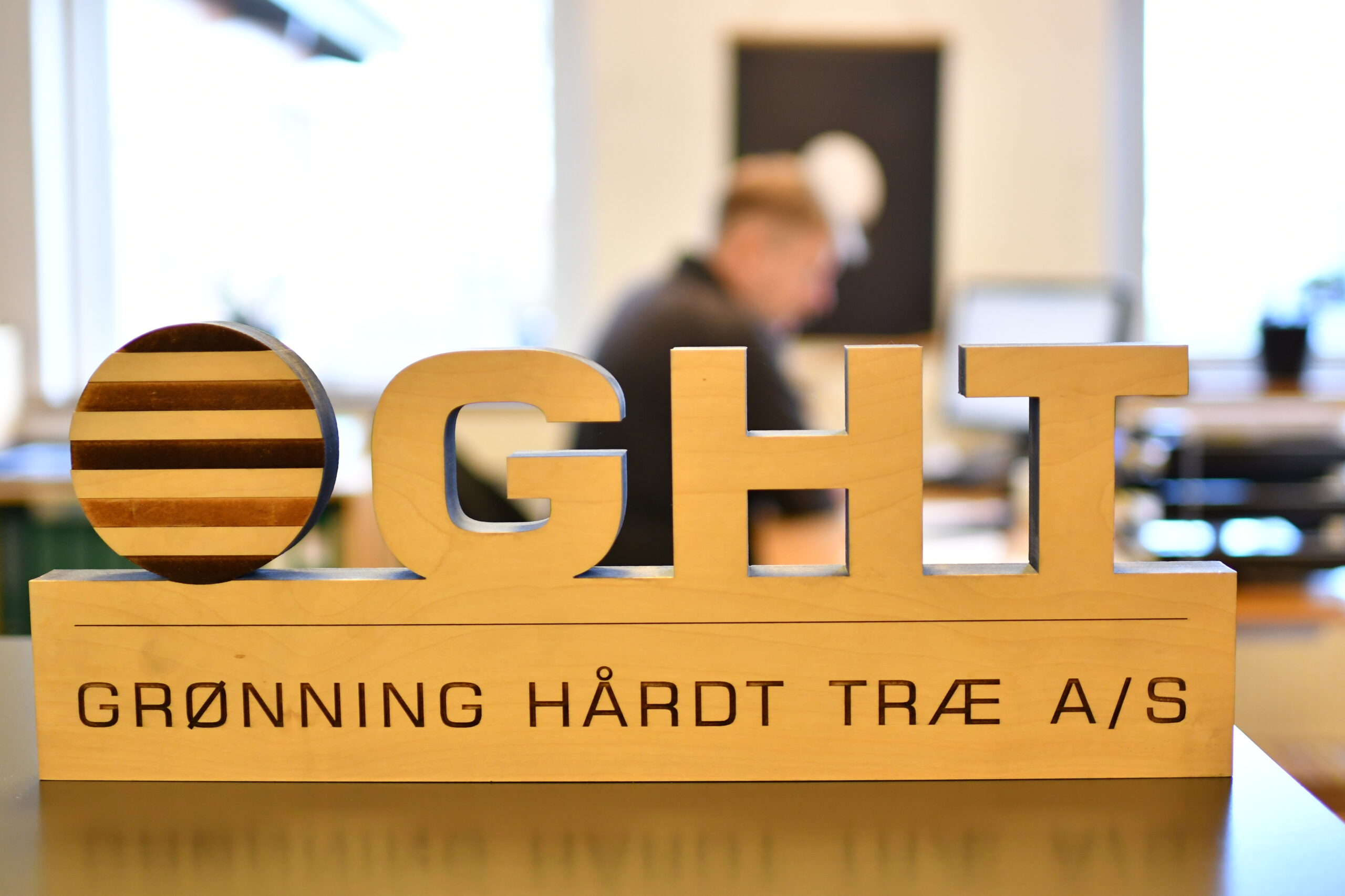 Grønning Hårdt Træ